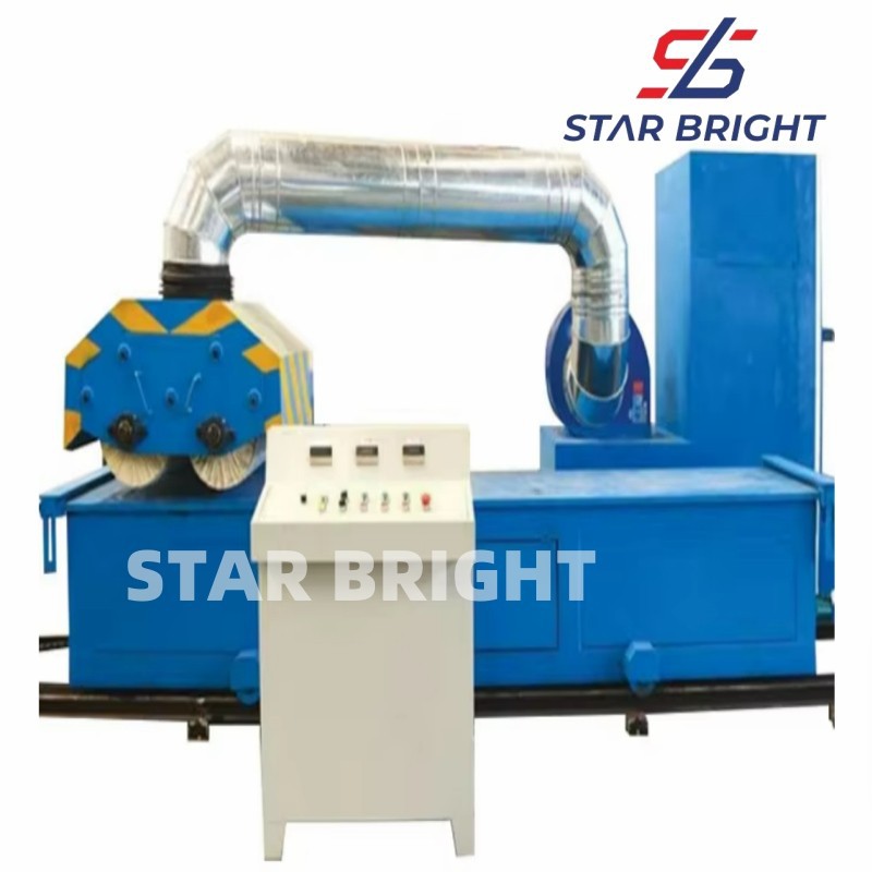 Aluminum Polisher For Eliminate Aluminum Extrusion Lines suppliers