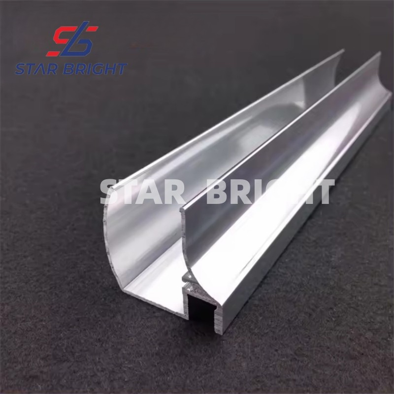 Aluminum Polisher For Eliminate Aluminum Extrusion Lines best