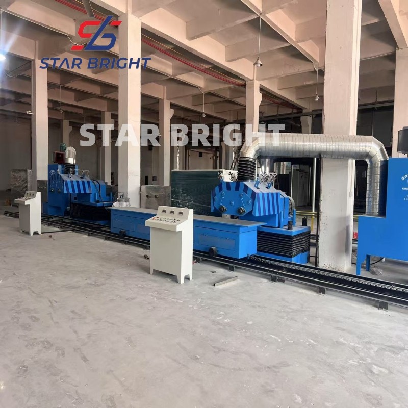 Aluminum Polisher For Eliminate Aluminum Extrusion Lines price