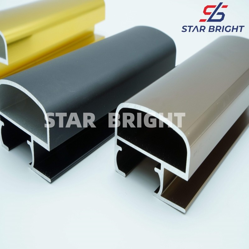 Aluminum Polisher For Eliminate Aluminum Extrusion Lines manufacturers